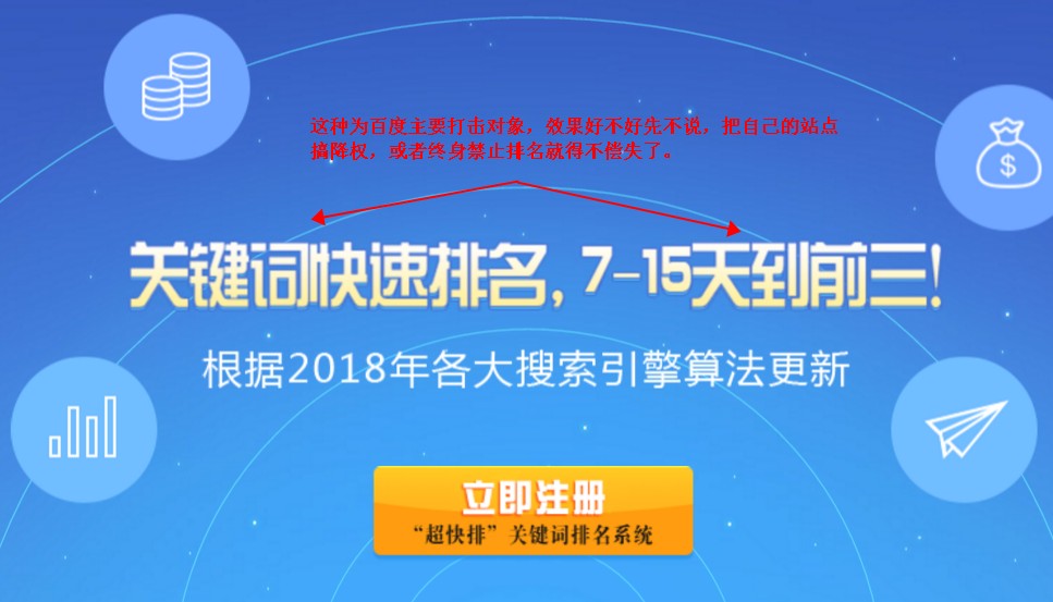 惊雷算法点击排名
