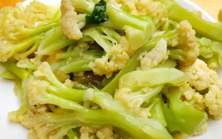 花椰菜怎么做好吃(花椰菜有什么效果与作用)