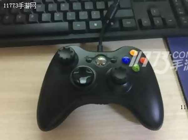 游戏手柄怎么用？太酷了，超级好用