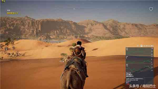 微星笔记本怎么样？看看《刺客信条：起源》实机测试！
