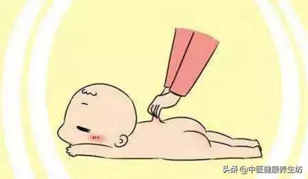 5种小儿推拿法，巧治宝宝拉肚子！家长们赶紧收藏起来吧！