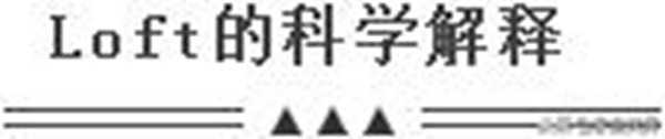 loft是什么意思？LOFO风格您一定会爱上它