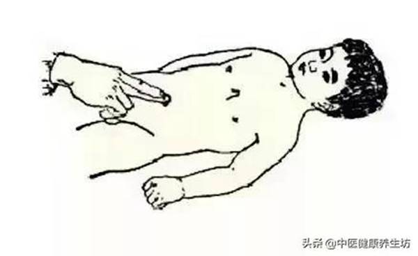 5种小儿推拿法，巧治宝宝拉肚子！家长们赶紧收藏起来吧！