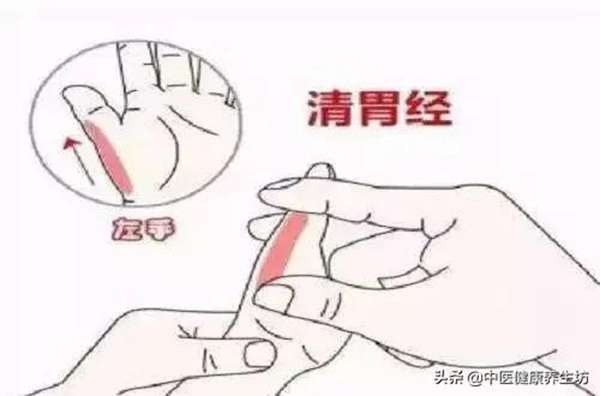 5种小儿推拿法，巧治宝宝拉肚子！家长们赶紧收藏起来吧！