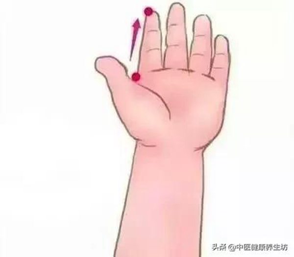 5种小儿推拿法，巧治宝宝拉肚子！家长们赶紧收藏起来吧！