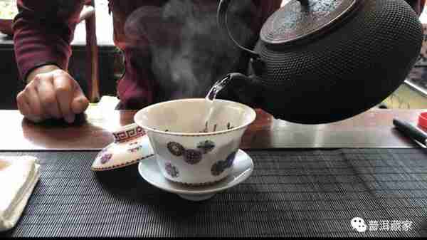 普洱茶怎么泡？这“5字口诀”值得牢记！
