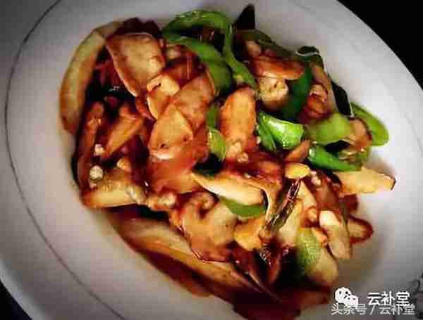 松茸吃法大全，松茸做法大全，全部在这里，收藏吧