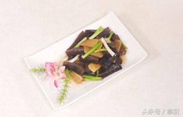 家常海参怎么做？史上最强的家常海参做法！