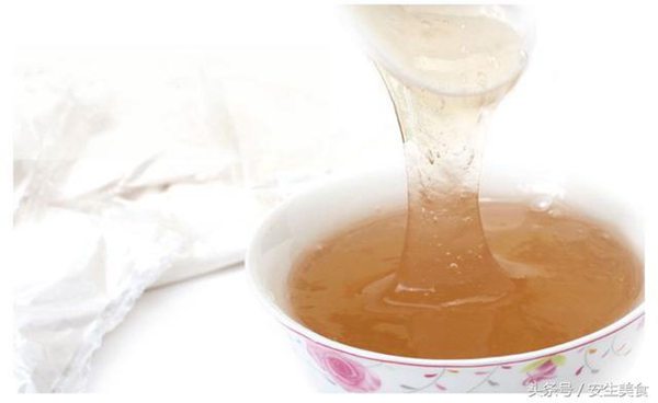 藕粉怎么冲浓稠好吃？藕粉的效果与作用
