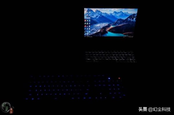 无线机械键盘？我还是第一次接触，感觉自己有些孤陋寡闻了