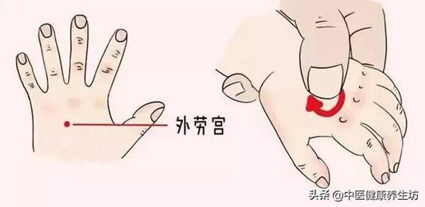 5种小儿推拿法，巧治宝宝拉肚子！家长们赶紧收藏起来吧！