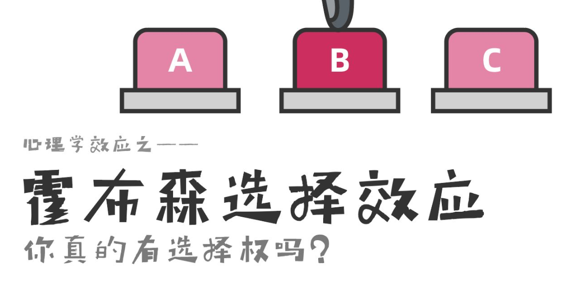 霍布森选择效应(霍布森选择效应的感受)