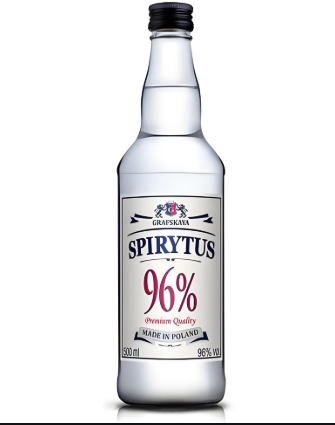 spirytus是什么酒(spirytus可以直接喝吗)