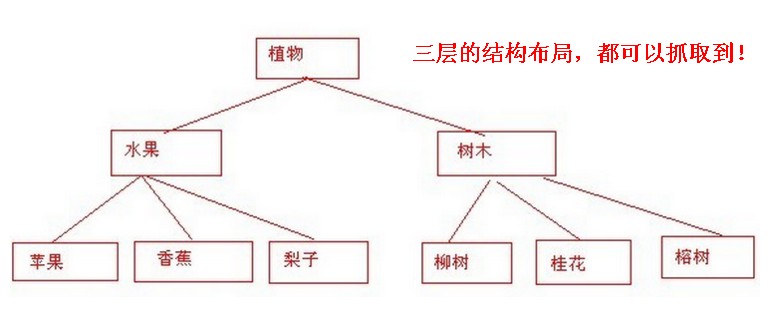 扁平化结构