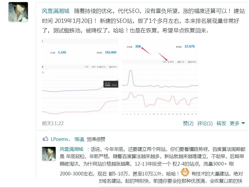 提升网站流量的几种有效方法（教你推广网站）！