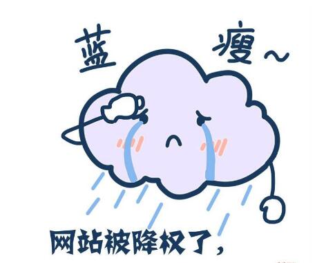 网站被百度报毒屏蔽收录／降权怎么快速恢复（干货分享）！