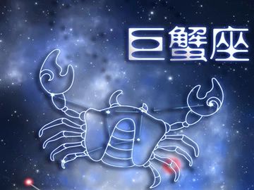 巨蟹座和什么座最配