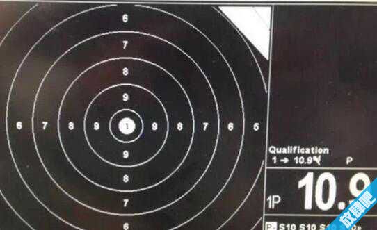 为什么射击最高成绩是10.9环而不是11环？射击成就11环在哪？