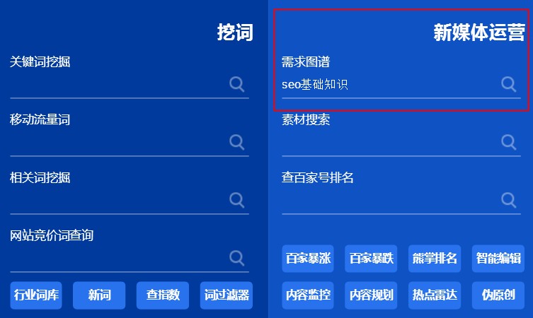 运用“思维脑图”布局网站！
