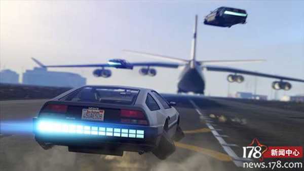 《GTA5》更新简体中文选项，玩家表示感动得哭了