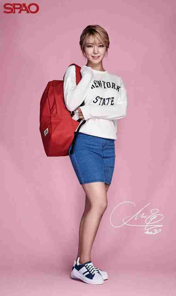 SPAO来自韩国的时尚快销品牌，让你轻松站上时尚的前沿！