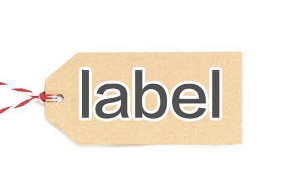 label什么意思（label英文列句示范）