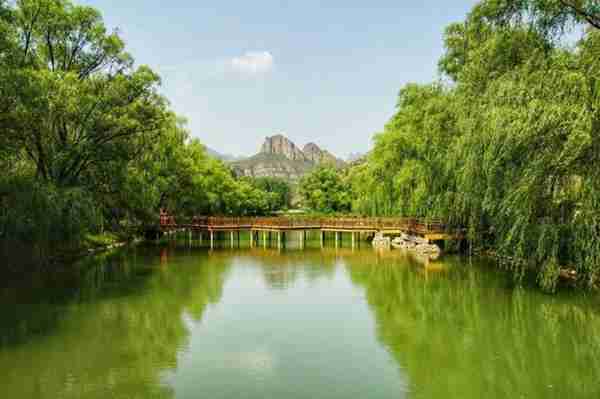 北京周边哪些地方好山好水好景色？小长假去正好！
