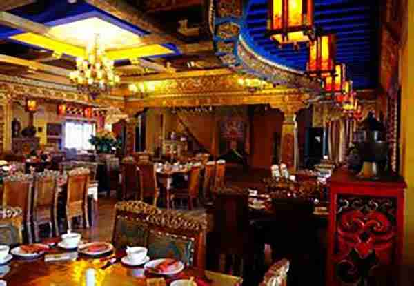 西藏有名的特色饭店都有什么（拉萨必吃餐馆推荐）