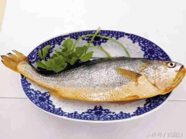 这才是黄花鱼最好吃的做法，味道鲜美，简单易学，下酒必备的好菜