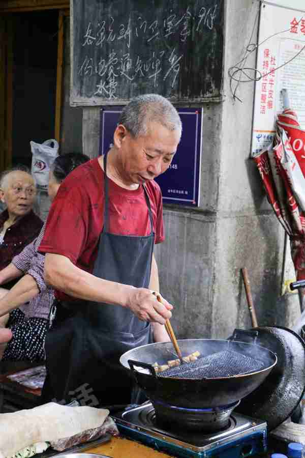 成都甜不辣研究报告，这才是真资格的老成都味道……