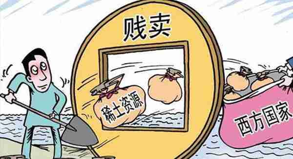 稀土是什么？为什么邓小平曾说中东有石油，中国有稀土？