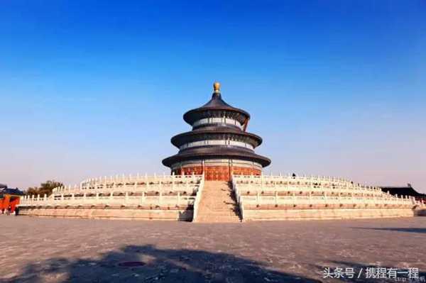 北京哪里最好玩？这10大景点你应该知道！