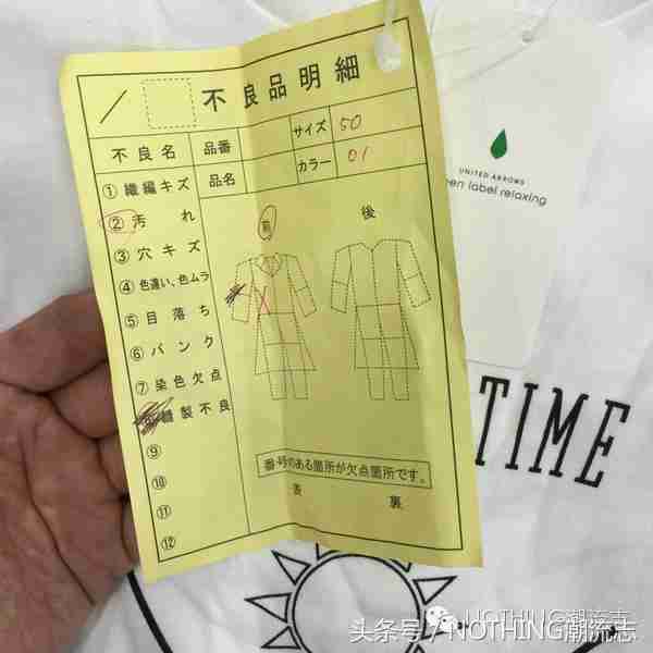来说说外贸的原单，尾单，跟单都是什么货？（内含辨认方法）