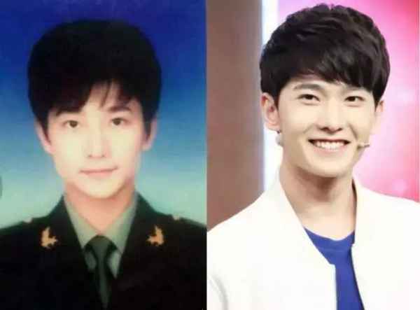 史上最全明星证件照合集，最帅男星出炉啦？