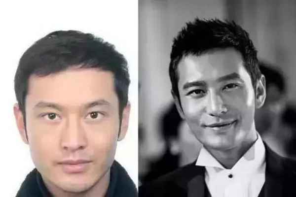 史上最全明星证件照合集，最帅男星出炉啦？