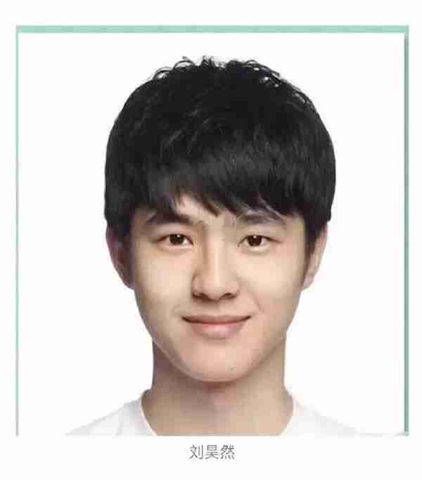 史上最全明星证件照合集，最帅男星出炉啦？