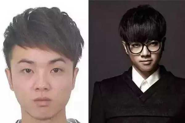 史上最全明星证件照合集，最帅男星出炉啦？