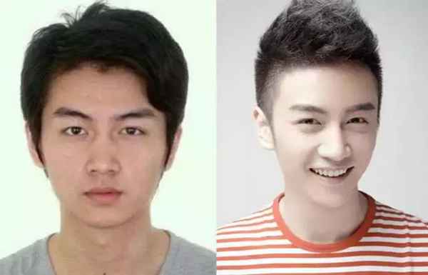 史上最全明星证件照合集，最帅男星出炉啦？