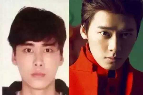 史上最全明星证件照合集，最帅男星出炉啦？