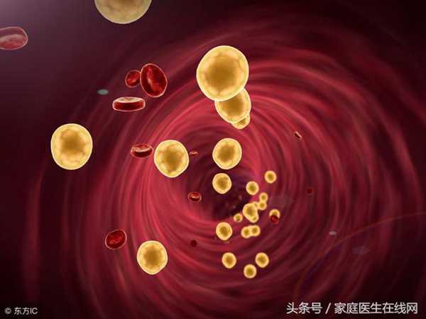 胆固醇是什么？不注意这3件事，血液中胆固醇会“爆表”