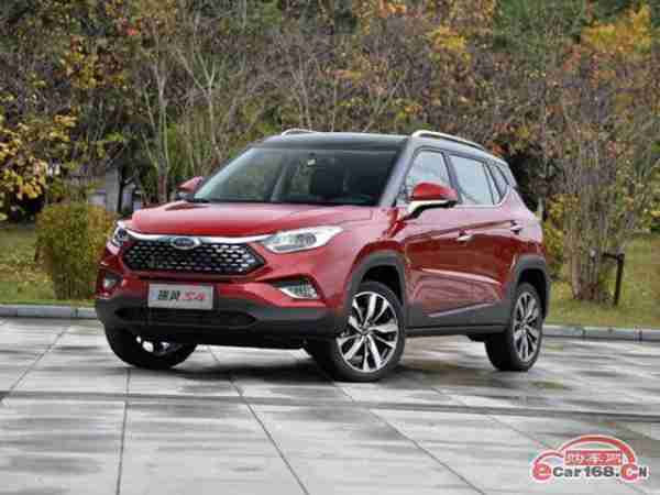 落地8-10万买什么车好？这三款热销小型SUV最高降价1.5万