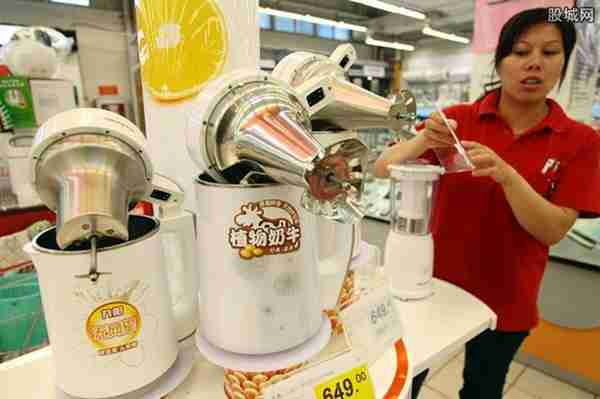 豆浆机什么牌子的好（豆浆机品牌排行榜）