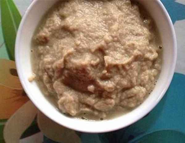 7个月宝宝能吃肉吗？肉类营养丰富，促进身体发育，辅食做起来