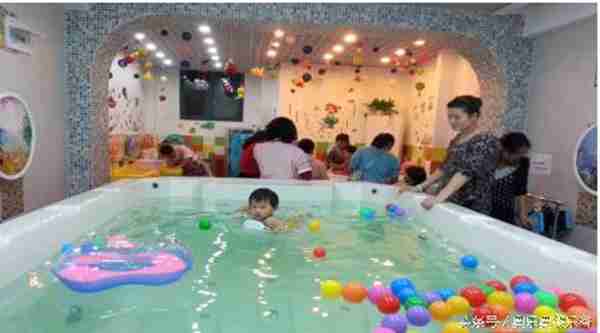 开婴幼儿游泳馆需要什么（开婴幼儿游泳馆要具备什么条件）