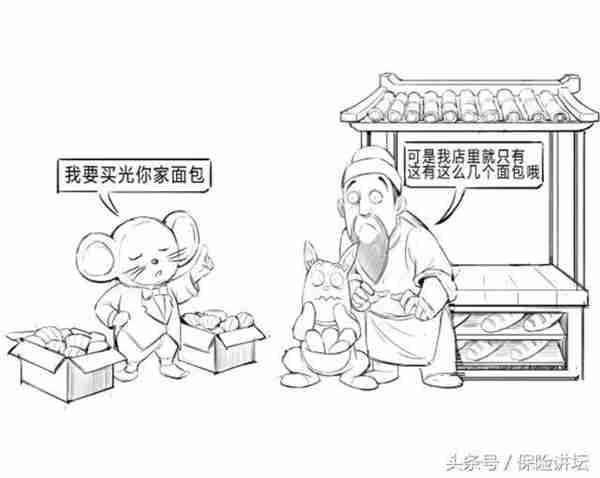 通俗理解什么是通货膨胀！