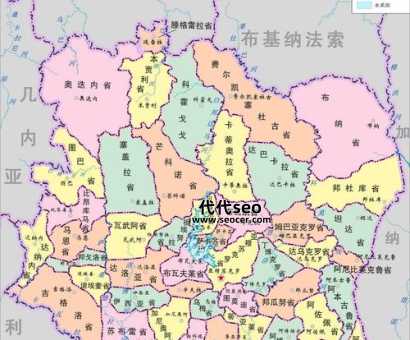科特迪瓦是哪个洲的国家(科特迪瓦位于什么洲)