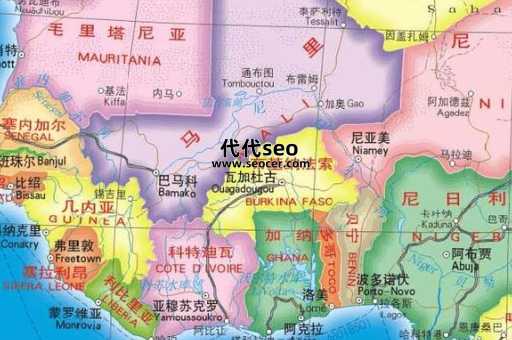 科特迪瓦是哪个洲的国家(科特迪瓦位于什么洲)