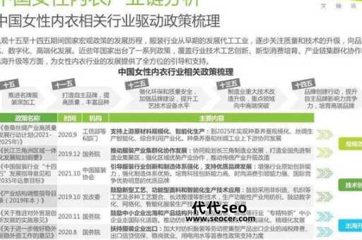 内衣市场调查报告(如何才能抓住他们的心)