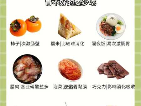 吃什么（肠胃不适适合吃的食物）