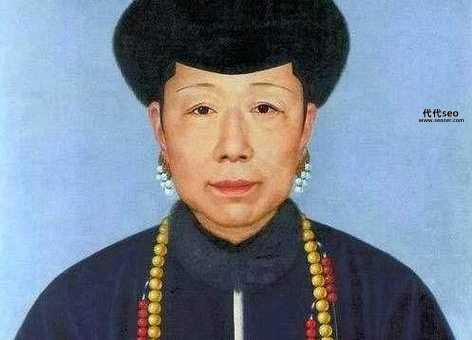 弘历生母(  为何能诞下乾隆)
